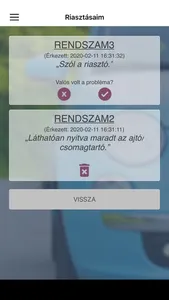 Autóőrszem screenshot 5