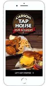 Carson Tap House screenshot 0