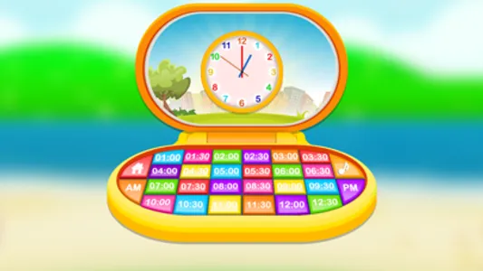 Kids Computer - Learning Games screenshot 5