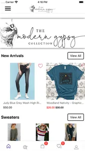 The Modern Gypsy Collection screenshot 1