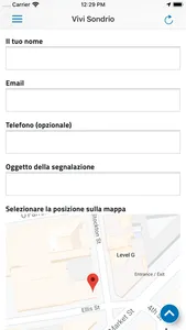 Vivi Sondrio screenshot 2