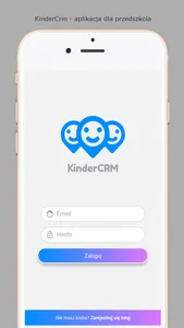 KinderCrm screenshot 0