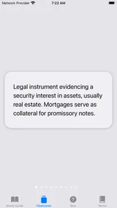 Accounting Flashcard & Terms screenshot 3