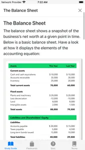 Accounting Flashcard & Terms screenshot 4