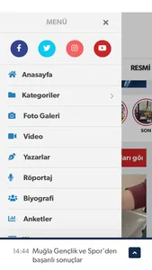 Yıldırım Gazetesi screenshot 2