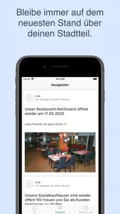 Stadtteilapp Siegen Achenbach screenshot 1