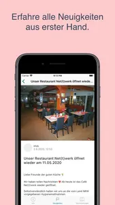 Stadtteilapp Siegen Achenbach screenshot 2