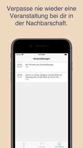 Stadtteilapp Siegen Achenbach screenshot 3
