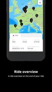 TSHBike screenshot 4