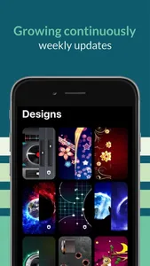 Ultimate Wallpapers & Themes screenshot 4