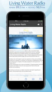 LW Radio screenshot 1