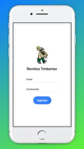 Timbertec Remitos screenshot 6