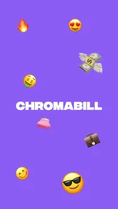 Chromabill - Easy Bill Tracker screenshot 8