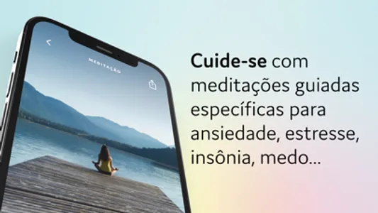 Positiv Meditação, Paz e Sono screenshot 2