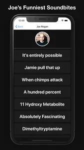 Joe Rogan Soundboard screenshot 0