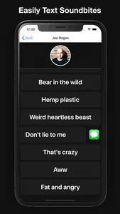 Joe Rogan Soundboard screenshot 2
