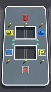 Parking Line: Car Path Link screenshot 1