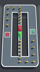 Parking Line: Car Path Link screenshot 3