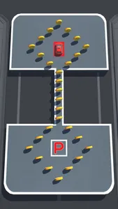 Parking Line: Car Path Link screenshot 4