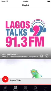 Lagos Talks screenshot 1