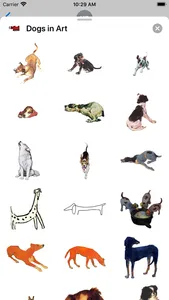 Dogs in Art screenshot 8