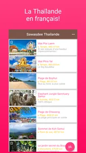 Sawasdee Thailande screenshot 0