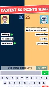 Spot The Word - Puzzle & Games screenshot 0