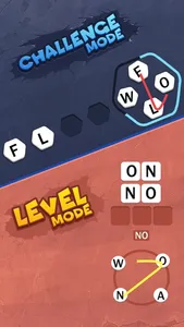 Spot The Word - Puzzle & Games screenshot 1