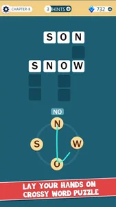 Spot The Word - Puzzle & Games screenshot 2