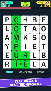 Spot The Word - Puzzle & Games screenshot 3