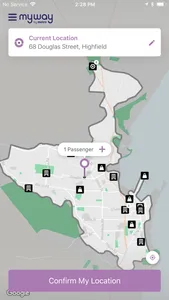 MyWay by Metro Timaru screenshot 1