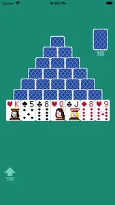 RetroSolitaire 8bit screenshot 5