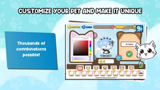 Pet Pals City screenshot 0