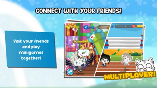 Pet Pals City screenshot 2