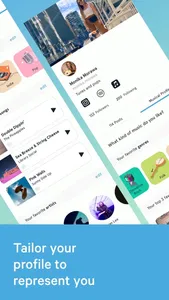 bopdrop - social music screenshot 5