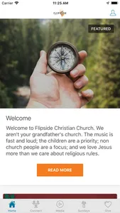 Flipside Church screenshot 0