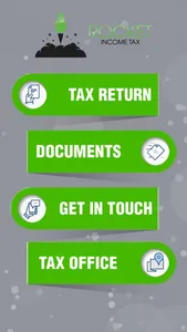 ROCKET INCOME TAX screenshot 1