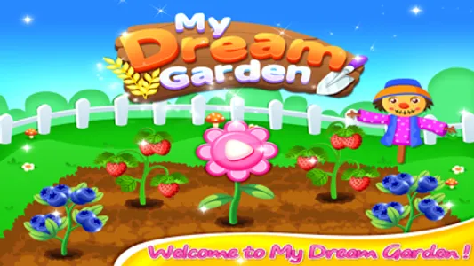 My Dream Garden - Farm Game screenshot 0