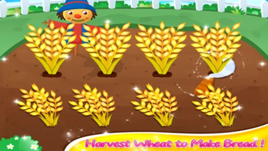 My Dream Garden - Farm Game screenshot 1