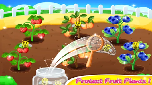 My Dream Garden - Farm Game screenshot 2