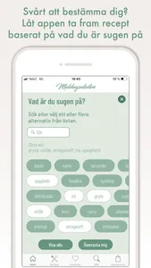 Middagsakuten screenshot 5