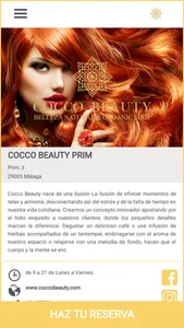 Cocco Beauty screenshot 1