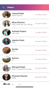 GujjuWeds - Gujarati Dating screenshot 7