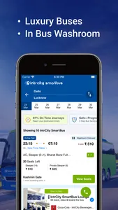 Bus Booking- IntrCity SmartBus screenshot 3