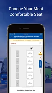 Bus Booking- IntrCity SmartBus screenshot 7
