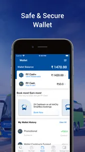 Bus Booking- IntrCity SmartBus screenshot 8