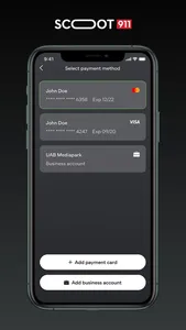 SCOOT911 screenshot 2