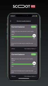 SCOOT911 screenshot 6