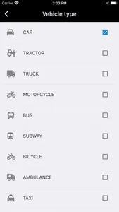 MultiVehicle Finder screenshot 4