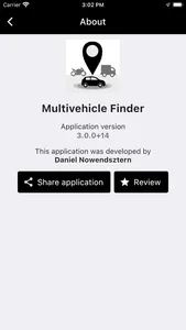 MultiVehicle Finder screenshot 7